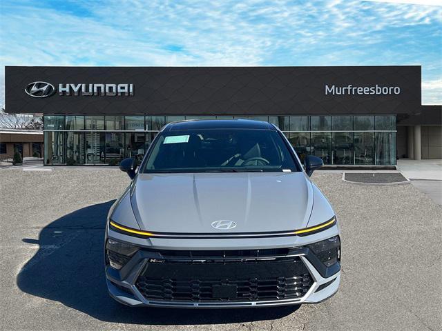new 2024 Hyundai Sonata car, priced at $34,845