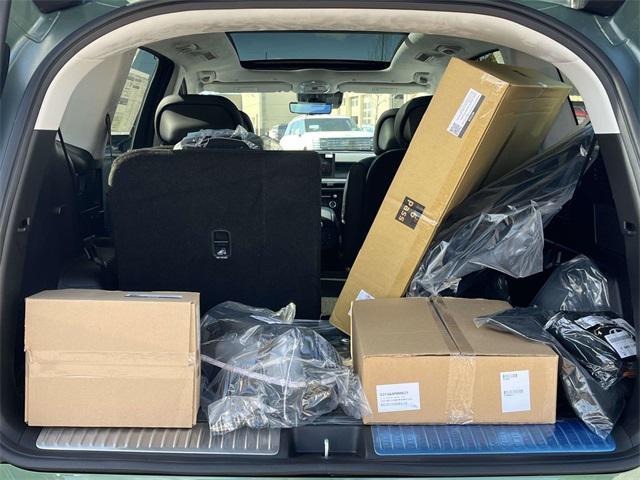 new 2026 Hyundai IONIQ 9 car, priced at $73,353