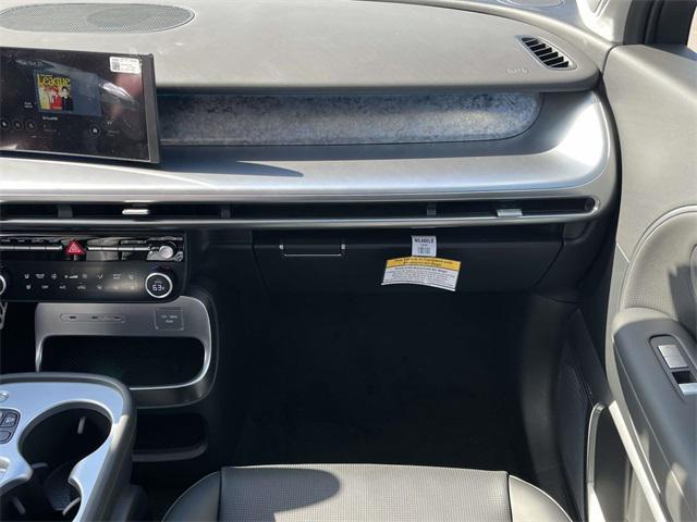 new 2026 Hyundai IONIQ 9 car, priced at $73,353