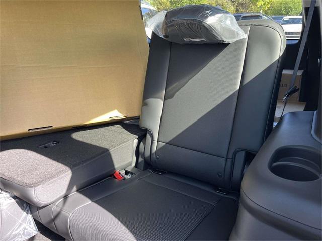 new 2026 Hyundai IONIQ 9 car, priced at $73,353