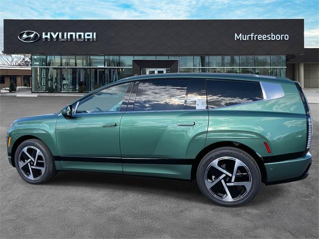 new 2026 Hyundai IONIQ 9 car, priced at $73,353