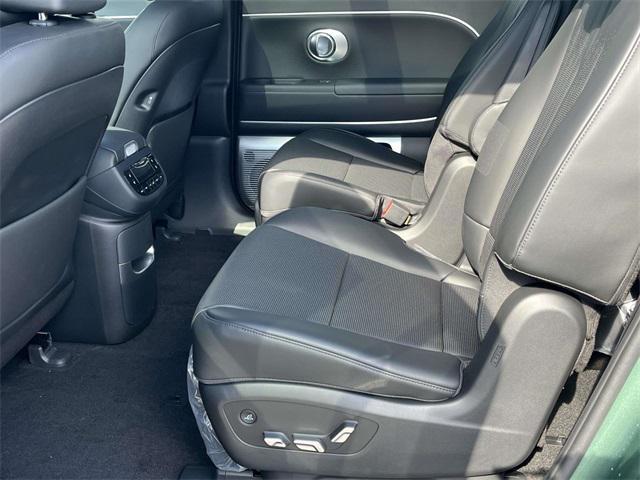 new 2026 Hyundai IONIQ 9 car, priced at $73,353