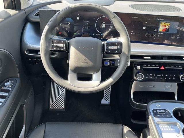 new 2026 Hyundai IONIQ 9 car, priced at $73,353