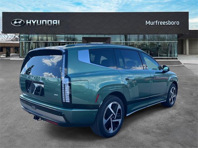 new 2026 Hyundai IONIQ 9 car, priced at $73,353