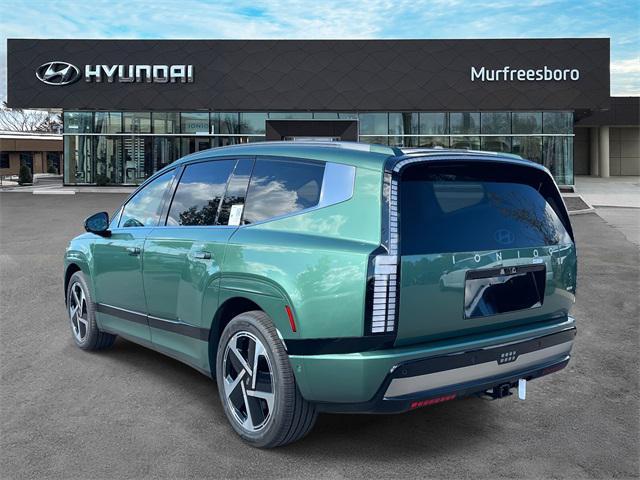 new 2026 Hyundai IONIQ 9 car, priced at $73,353