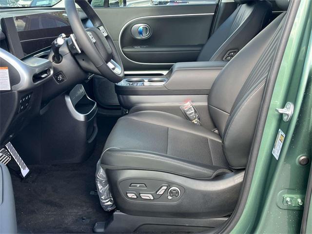 new 2026 Hyundai IONIQ 9 car, priced at $73,353