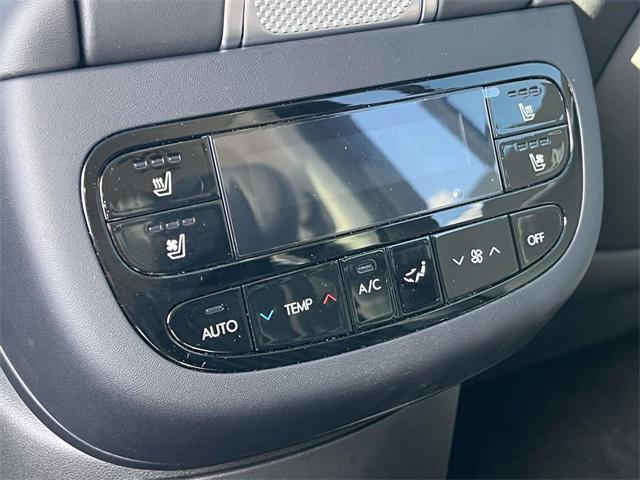 new 2026 Hyundai IONIQ 9 car, priced at $73,353