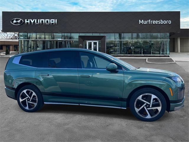 new 2026 Hyundai IONIQ 9 car, priced at $73,353