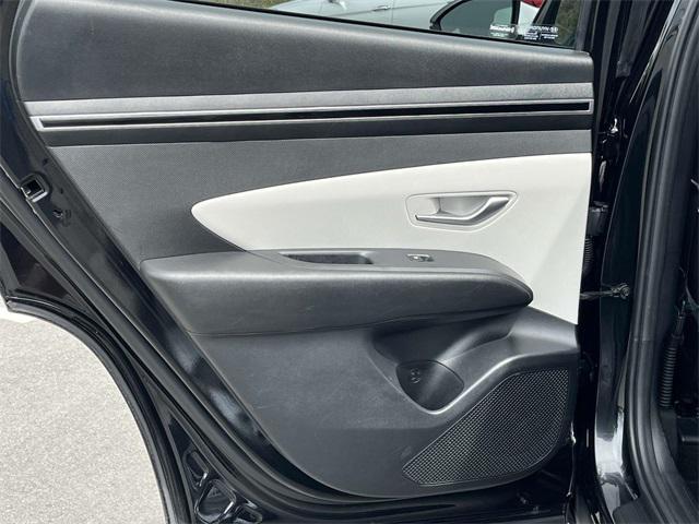 used 2023 Hyundai Tucson car, priced at $20,109