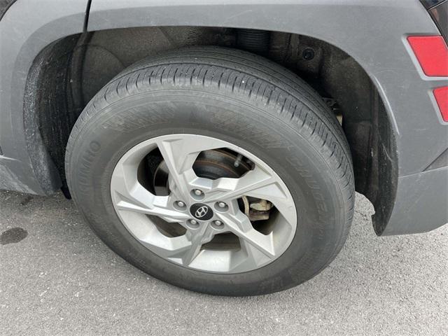 used 2023 Hyundai Tucson car, priced at $21,810