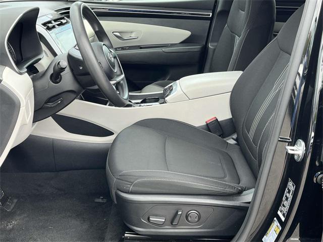 used 2023 Hyundai Tucson car, priced at $20,109