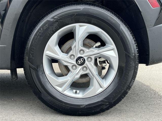 used 2023 Hyundai Tucson car, priced at $20,109