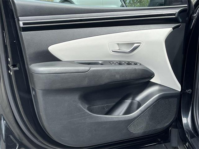 used 2023 Hyundai Tucson car, priced at $20,109