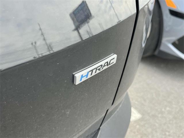 used 2023 Hyundai Tucson car, priced at $21,810