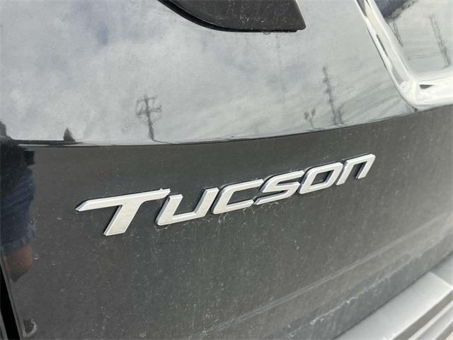 used 2023 Hyundai Tucson car, priced at $21,810