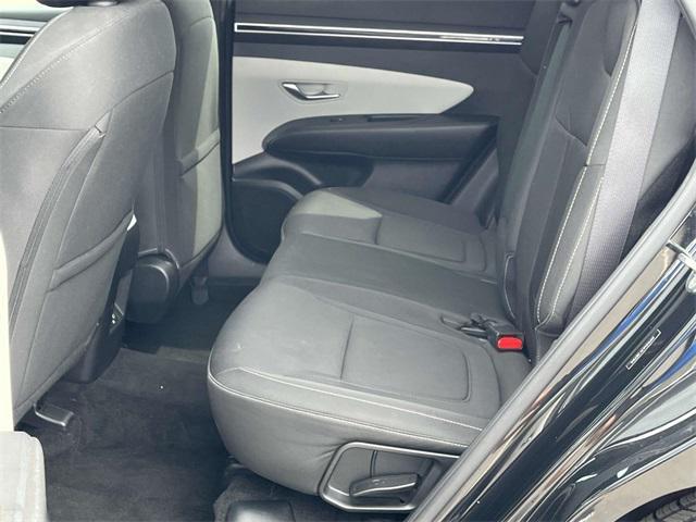 used 2023 Hyundai Tucson car, priced at $20,109