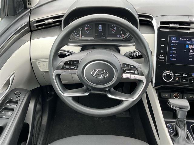 used 2023 Hyundai Tucson car, priced at $20,109