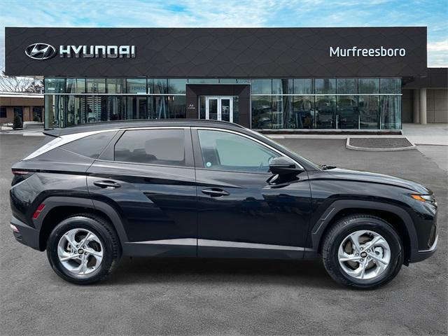 used 2023 Hyundai Tucson car, priced at $20,109