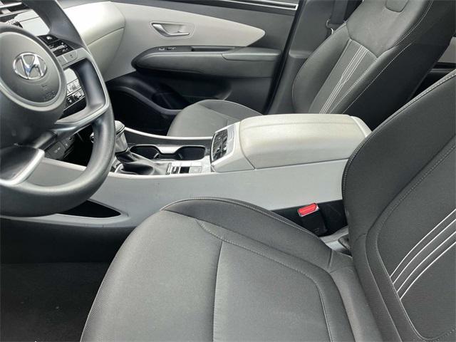 used 2023 Hyundai Tucson car, priced at $21,810