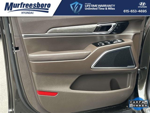 used 2022 Kia Telluride car, priced at $37,279