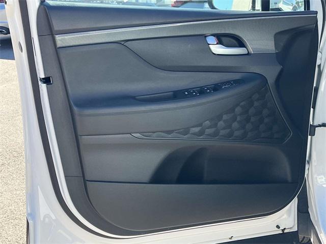 used 2023 Hyundai Santa Fe car, priced at $22,337