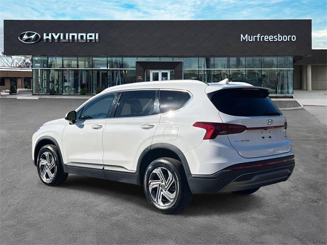 used 2023 Hyundai Santa Fe car, priced at $22,337
