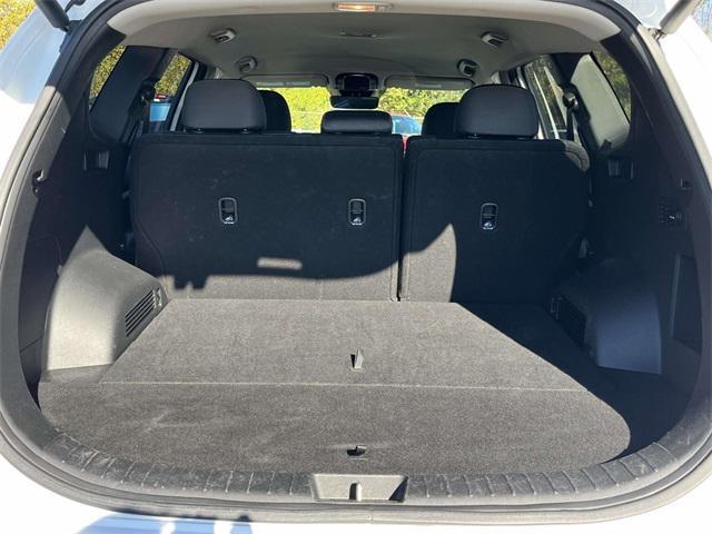 used 2023 Hyundai Santa Fe car, priced at $22,337