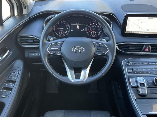 used 2023 Hyundai Santa Fe car, priced at $22,337