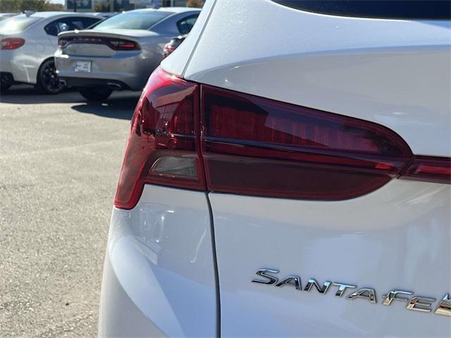 used 2023 Hyundai Santa Fe car, priced at $22,337