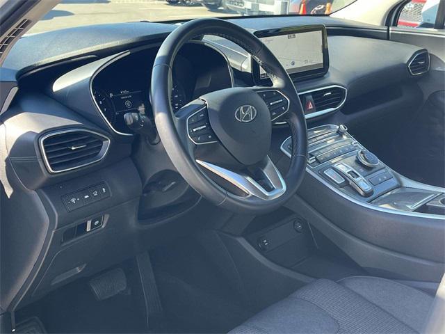 used 2023 Hyundai Santa Fe car, priced at $22,337