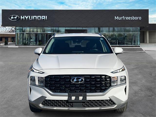 used 2023 Hyundai Santa Fe car, priced at $22,337
