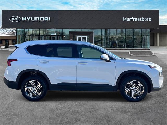 used 2023 Hyundai Santa Fe car, priced at $22,337