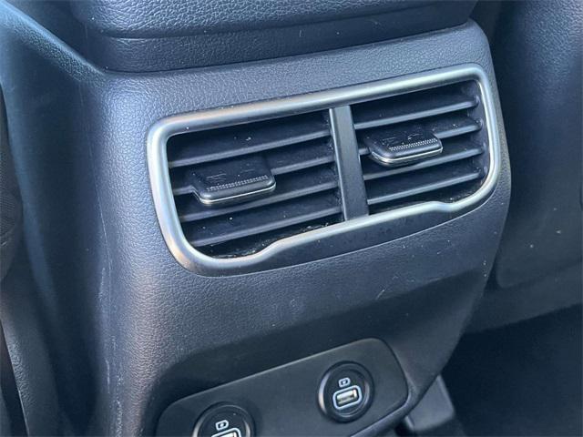 used 2023 Hyundai Santa Fe car, priced at $22,337