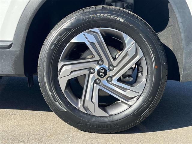 used 2023 Hyundai Santa Fe car, priced at $22,337