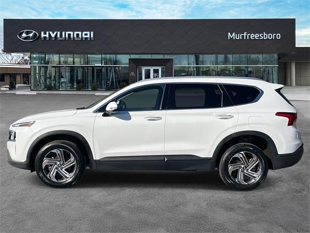 used 2023 Hyundai Santa Fe car, priced at $22,337