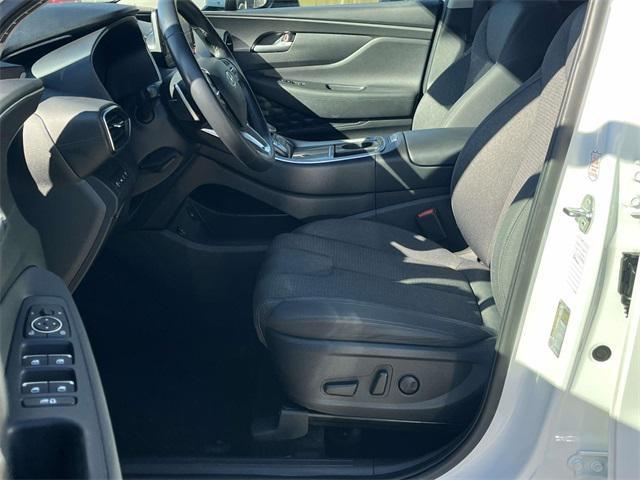 used 2023 Hyundai Santa Fe car, priced at $22,337