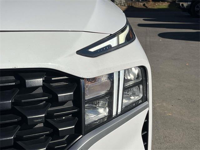 used 2023 Hyundai Santa Fe car, priced at $22,337