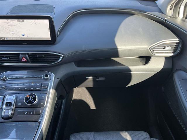 used 2023 Hyundai Santa Fe car, priced at $22,337