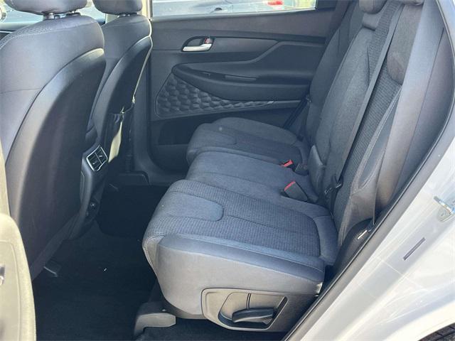 used 2023 Hyundai Santa Fe car, priced at $22,337