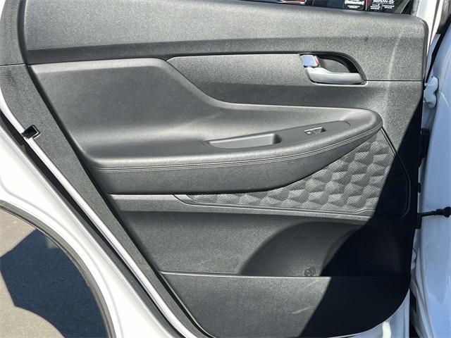 used 2023 Hyundai Santa Fe car, priced at $22,337