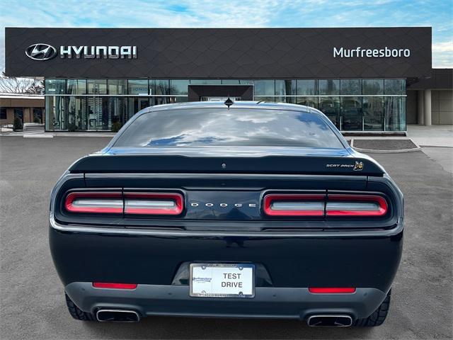 used 2020 Dodge Challenger car, priced at $39,705