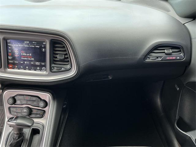used 2020 Dodge Challenger car, priced at $39,705