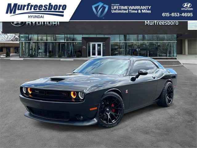 used 2020 Dodge Challenger car, priced at $39,705
