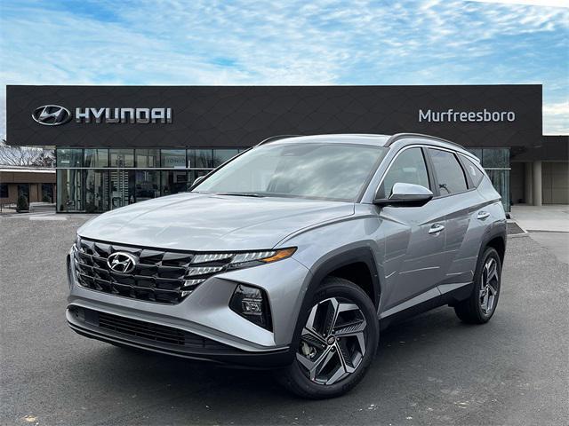 new 2024 Hyundai Tucson car, priced at $35,745