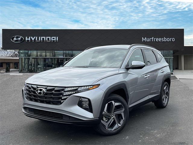 new 2024 Hyundai Tucson car, priced at $35,745