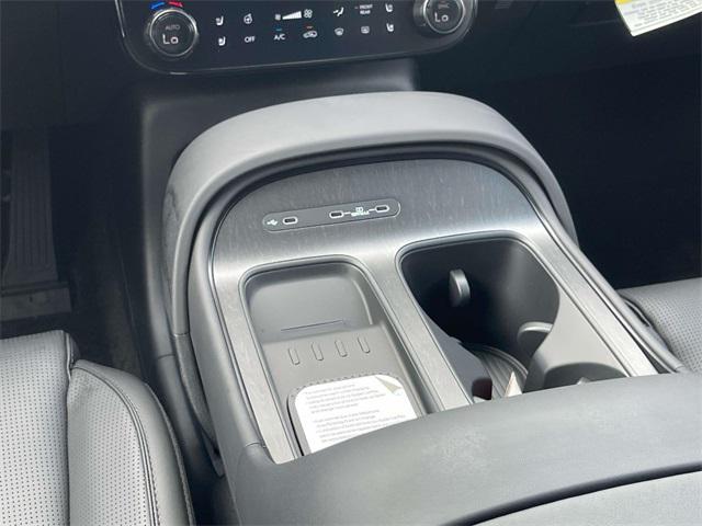 new 2026 Hyundai Palisade car, priced at $48,796