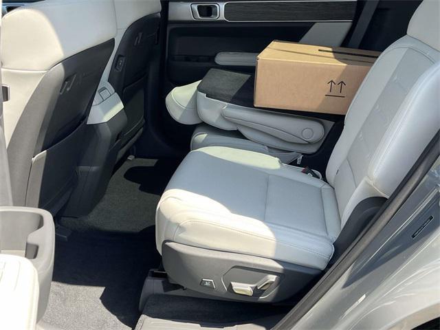 new 2026 Hyundai SANTA FE HEV car, priced at $45,473