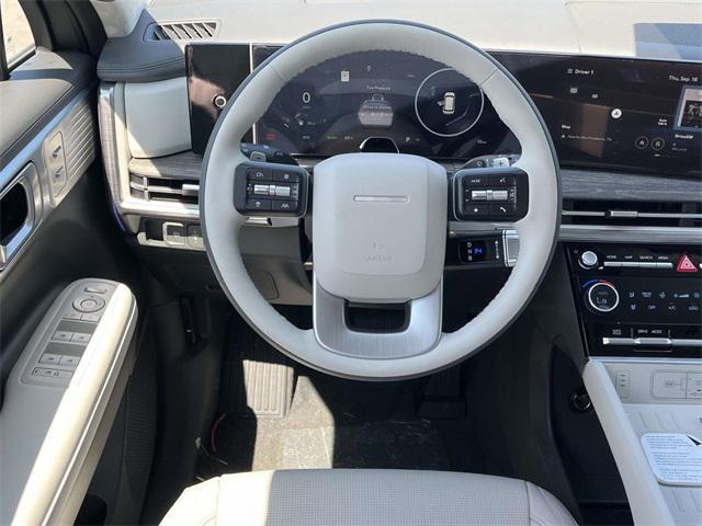 new 2026 Hyundai SANTA FE HEV car, priced at $45,473