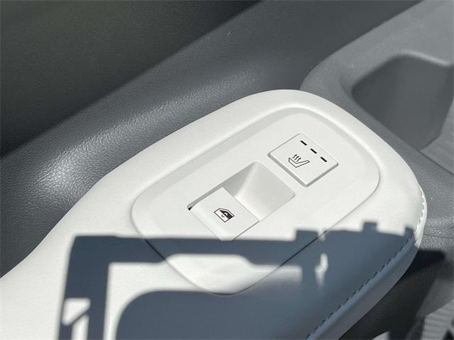 new 2026 Hyundai SANTA FE HEV car, priced at $45,473