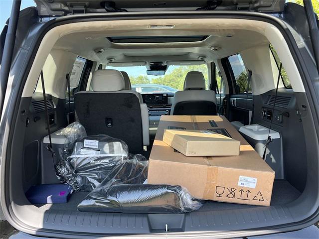 new 2026 Hyundai SANTA FE HEV car, priced at $45,473